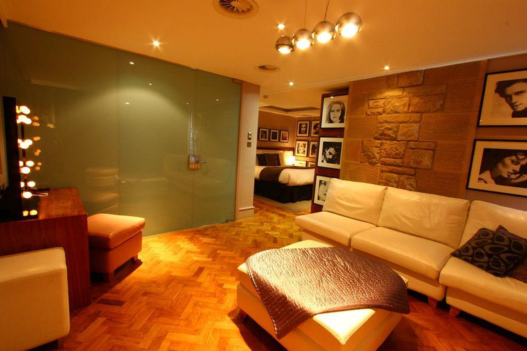 Public Area 3, Le Monde Hotel, Edinburgh