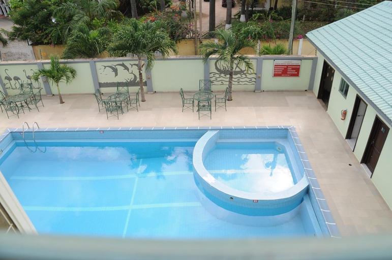 Sport & Beauty 3, Crystal Palm Hotel, Accra