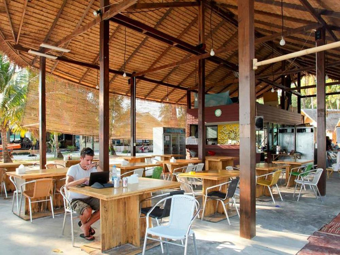 Food & Drinks 5, Z-Touch Lipe Island Resort, Muang Satun