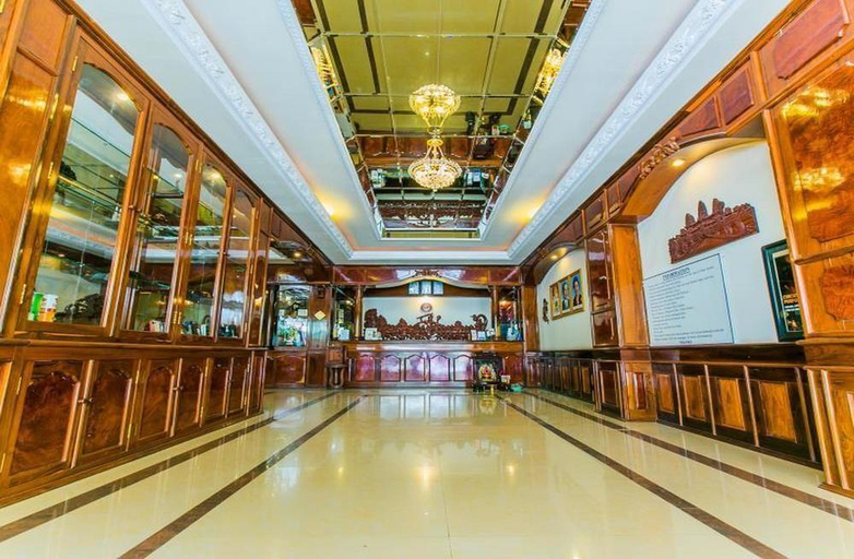 Public Area 3, Star Hotel, Svay Pao
