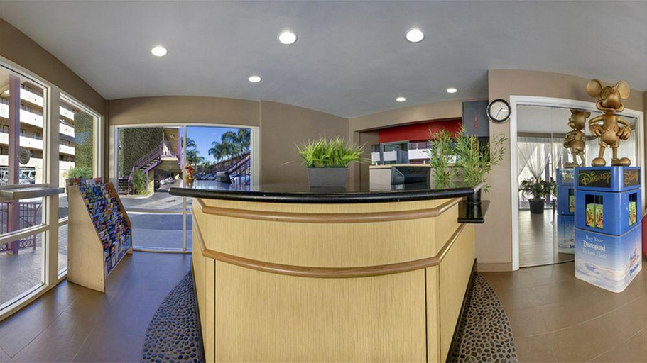 Public Area 3, Del Sol Inn - Anaheim Resort, Orange