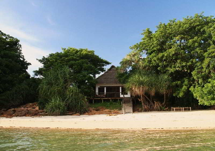 Public Area, Fumba Beach Lodge, Magharibi