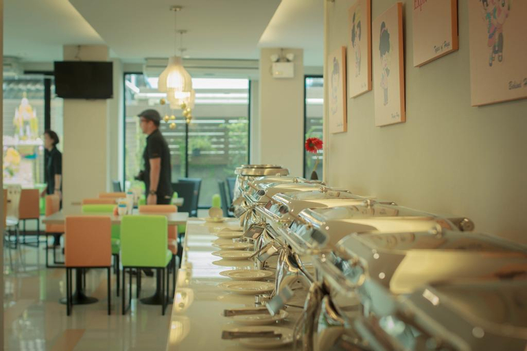 De Hug Hotel & Residence, Muang Chiang Rai