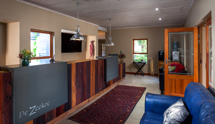 Public Area 4, De Zeekoe Guest Farm, Eden