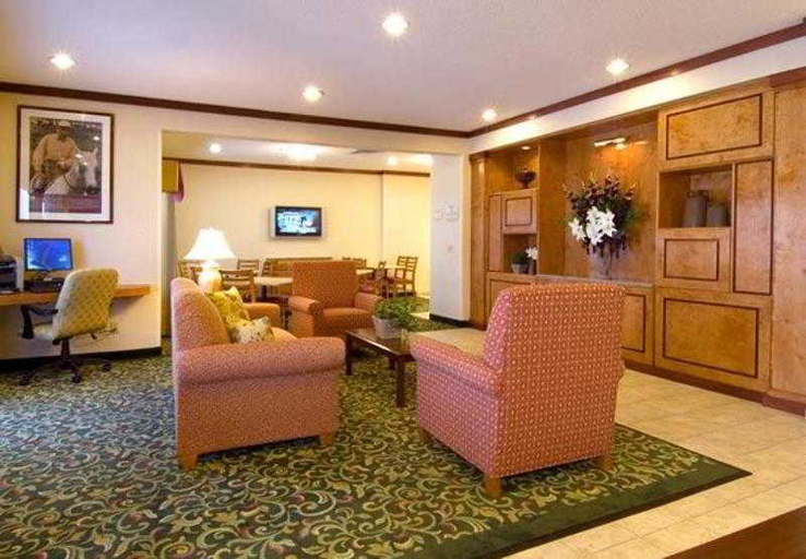 Public Area 3, Fairfield Inn & Suites Austin-University Area, Travis