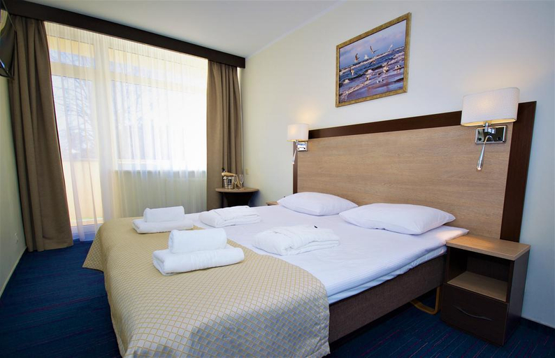 Bedroom 3, alanga, Palangos