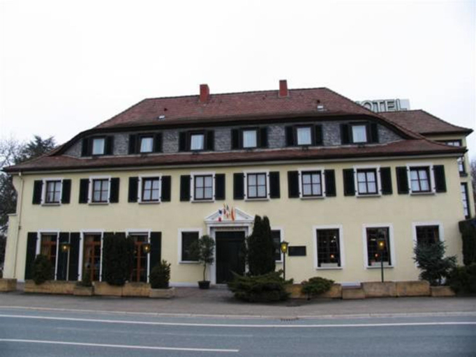 Rheinhotel Luxhof, Rhein-Neckar-Kreis