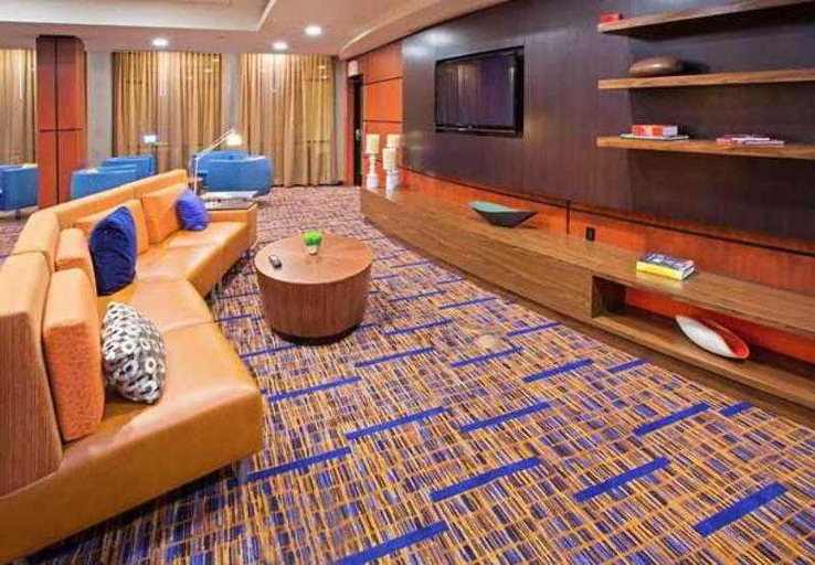 Public Area 3, Courtyard by Marriott Louisville Northeast, Jefferson