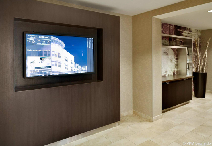 Public Area 3, Courtyard Dayton Beavercreek, Greene