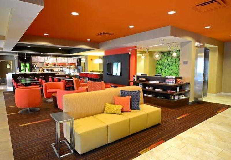 Public Area