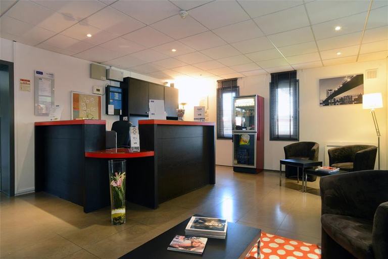 Public Area 2, Hôtel Inn Dijon-Quetigny, Côte-d'Or