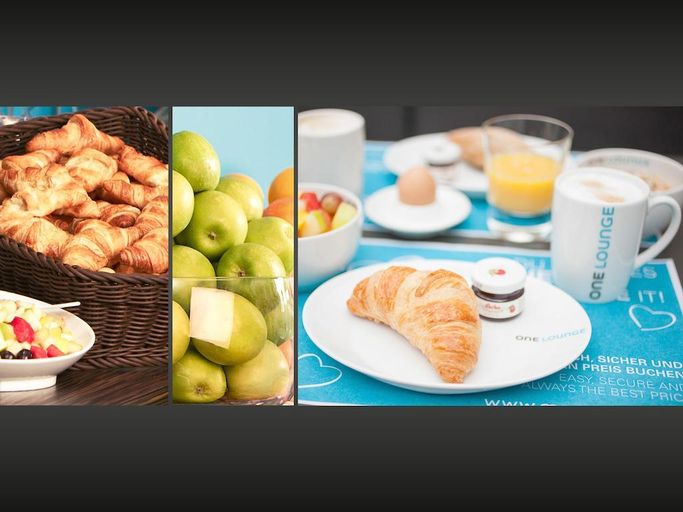 Food & Drinks 5, Motel One Hamburg am Michel, Hamburg