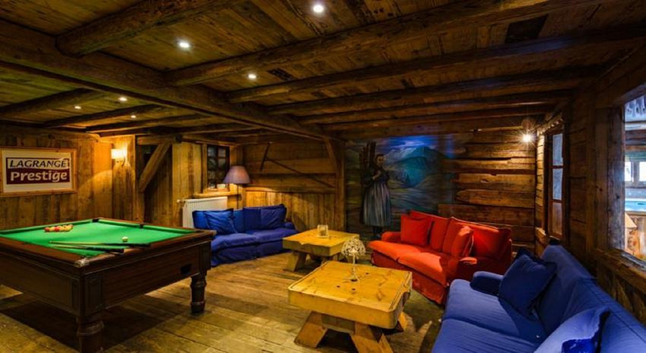 Public Area 2, Residence Lagrange Vacances le Village des Lapons, Savoie