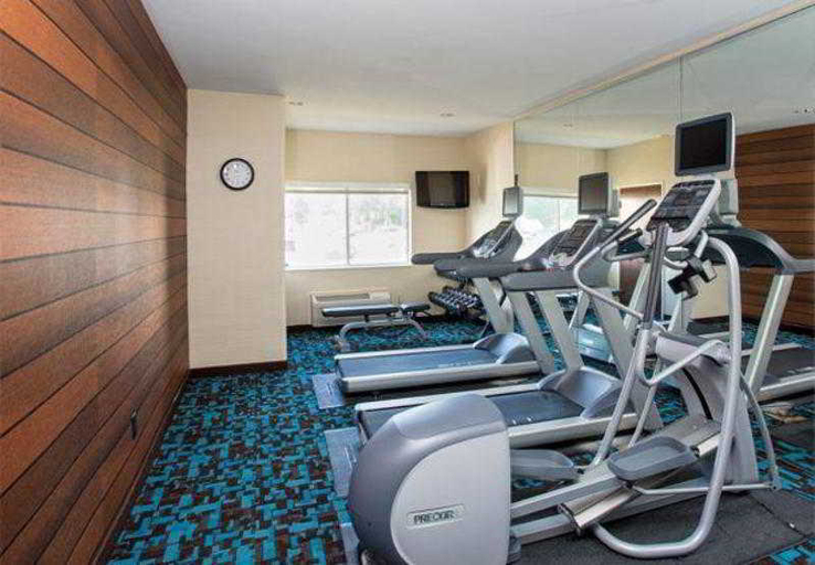 Exterior & Views 2, Fairfield Inn & Suites Terre Haute, Vigo