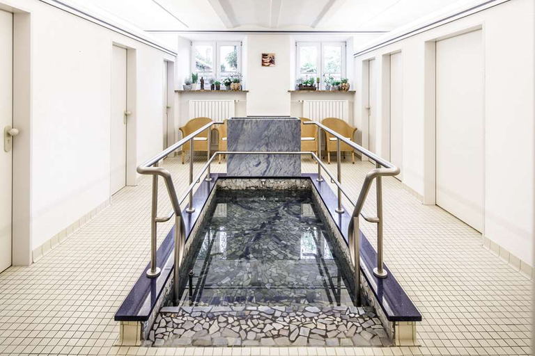 Public Area 2, TOP KHR Hotel KurOase im Kloster Bad Woerishofen, Unterallgäu
