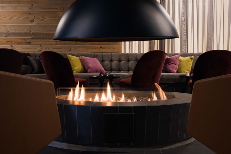 Public Area 2, Hotel Goldried, Lienz