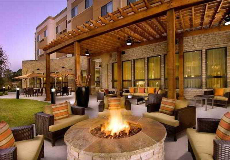 Public Area 2, Courtyard by Marriott Wichita Falls, Wichita