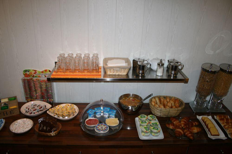 Food & Drinks 3, Hôtel Le Chambellan, Côte-d'Or