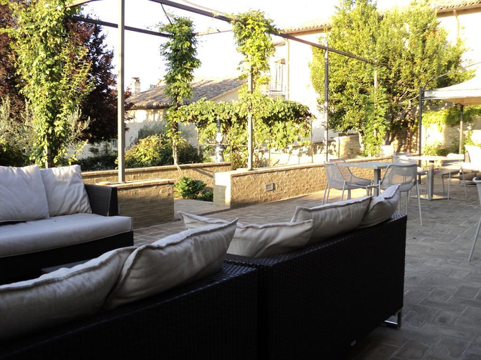 Public Area 3, Palazzo Bontadosi Hotel & Spa, Perugia