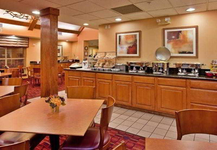 Food & Drinks 5, Residence Inn San Antonio Downtown/Market Square, Bexar