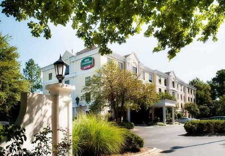 Courtyard Raleigh Crabtree Valley, Wake