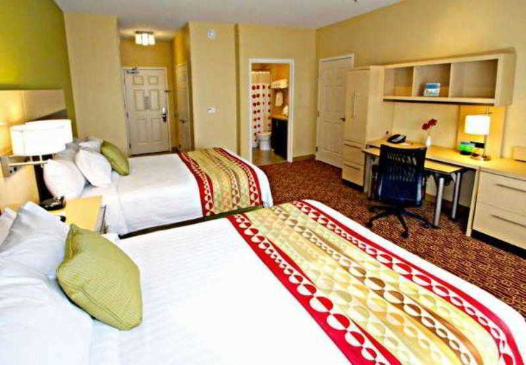 Bedroom 3, TownePlace Suites Phoenix Goodyear, Maricopa