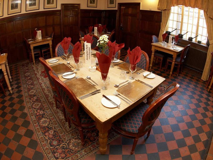 Food & Drinks 5, Donington Park Farmhouse Hotel, Leicestershire