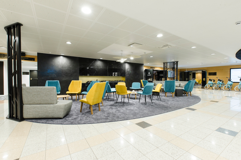 Public Area 3, Quality Hotel Sveitsi, Uusimaa
