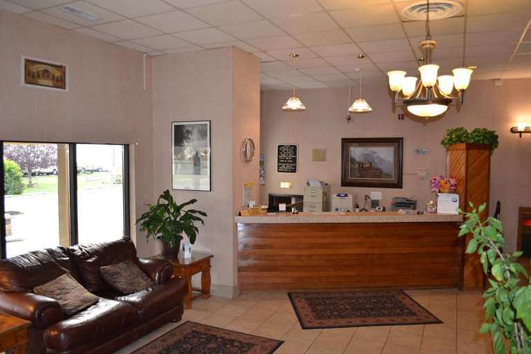 Public Area 2, Days Inn Council Bluffs-Lake Manawa, Pottawattamie