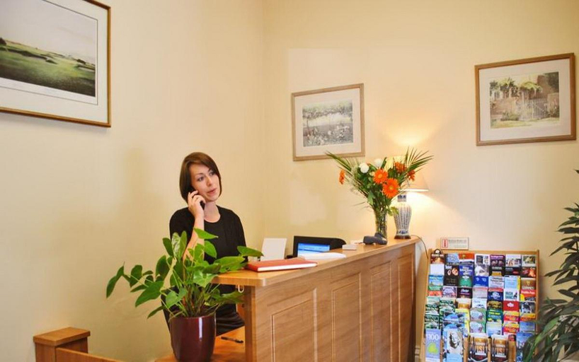 Public Area 2, Morehampton Townhouse, Dublin