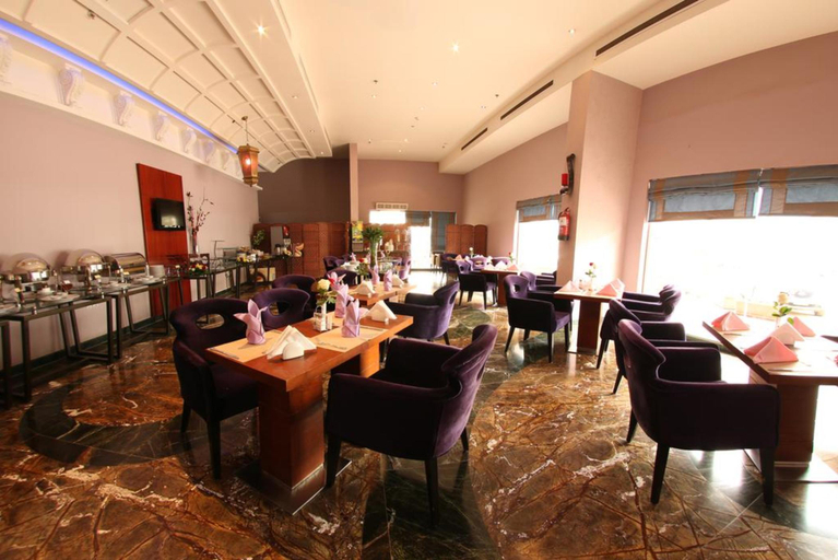 Food & Drinks 5, Coral Olaya Hotel Riyadh, Riyadh