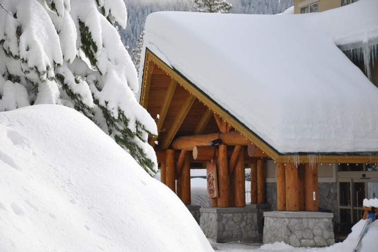 Coast Hillcrest Hotel, Revelstoke, Thompson-Nicola