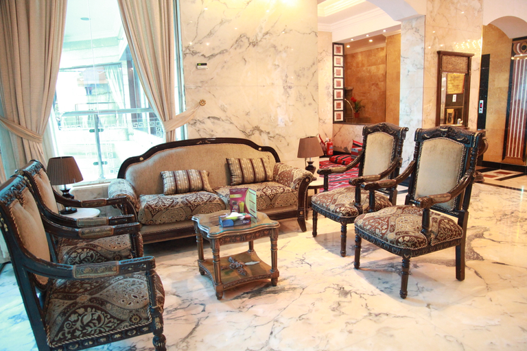 Public Area 2, Al Azhar Jeddah, Jeddah