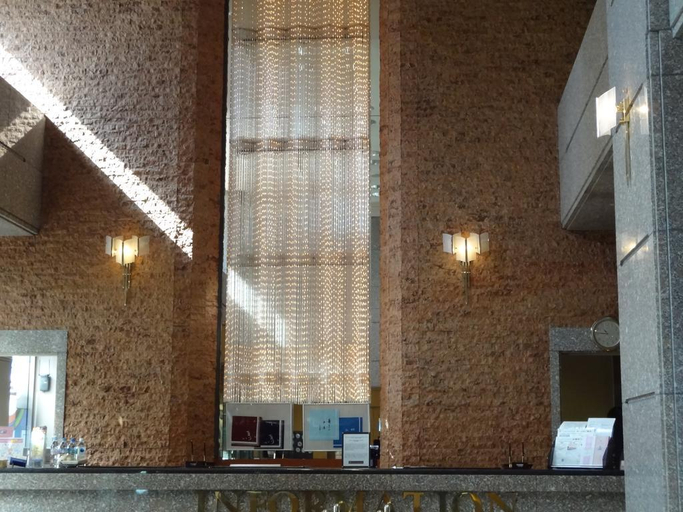 Public Area 4, U Community Hotel, Higashiōsaka