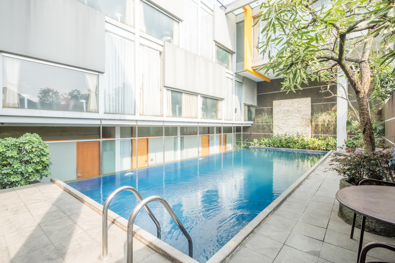 Sport & Beauty, Capital O 874 Hotel Nyland Pasteur, Bandung