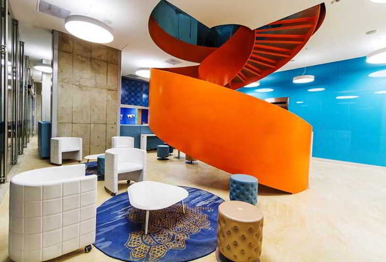 Public Area 4, Cosmos Pacifico Hotel, Buenaventura