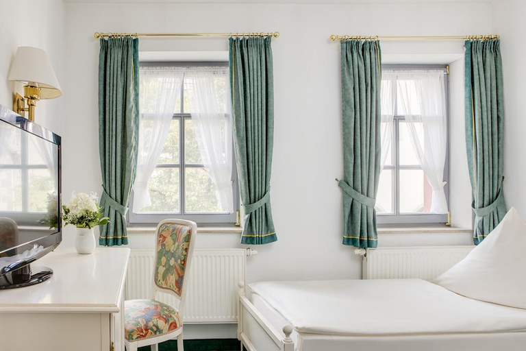 Bedroom 4, Hotel und Café Am Markt Residenz, Meißen