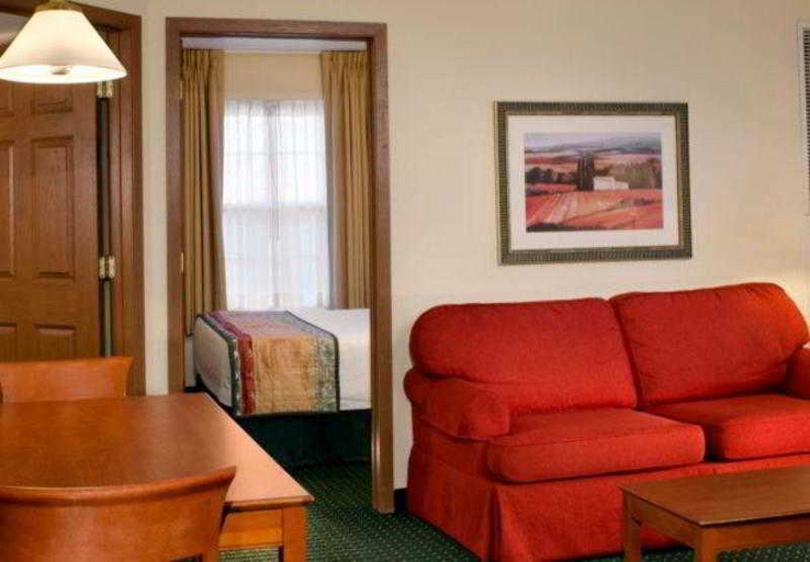 Public Area 2, TownePlace Suites Chicago Elgin/West Dundee, Kane