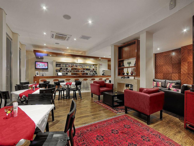 Public Area 4, Ascot Boutique Hotel, City of Johannesburg