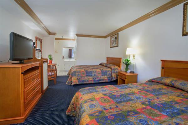 Bedroom 1, Lambert Inn, Los Angeles