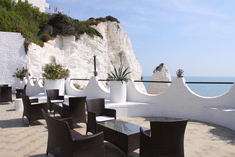 Exterior & Views 2, Hotel Falcone, Foggia