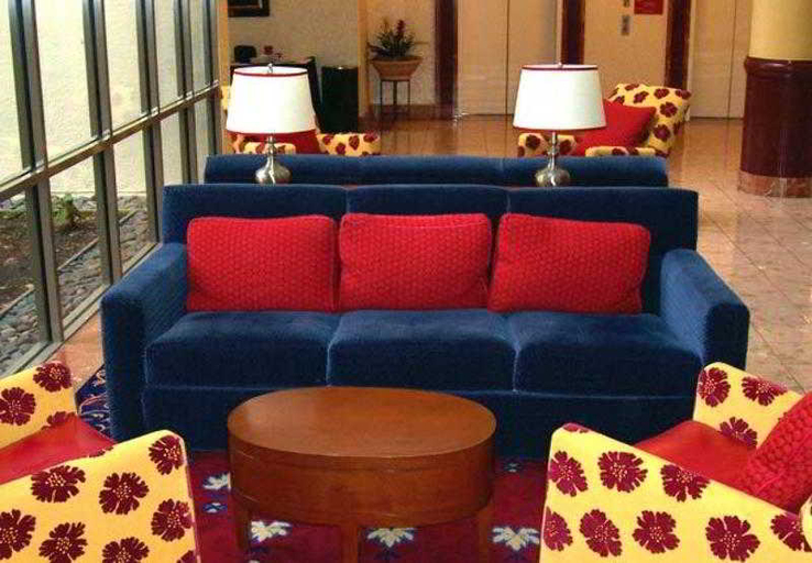 Public Area 4, Fullerton Marriott at California State University, Orange