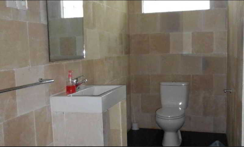 Bathroom, Gili Trawangan Oasis, Lombok