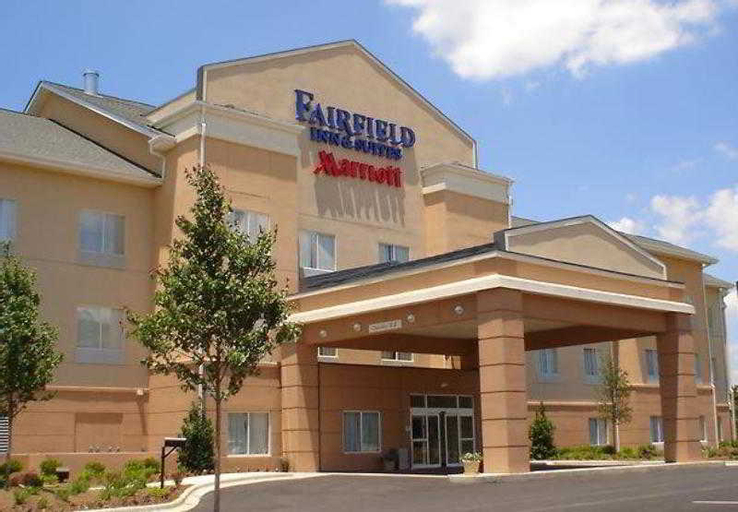 Fairfield Inn and Suites Birmingham FultondaleI-65, Jefferson