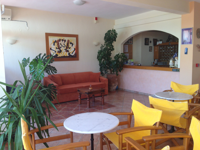 Public Area 3, Aloni Hotel, Central Macedonia