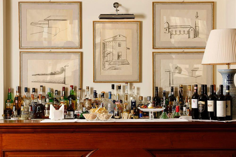 Hotel Lungarno, Florence