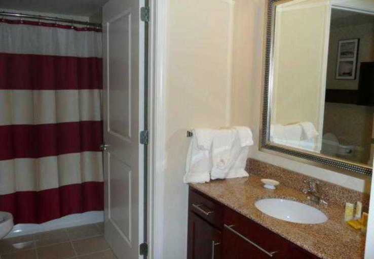Bathroom 5, Residence Inn Jackson Ridgeland, Madison