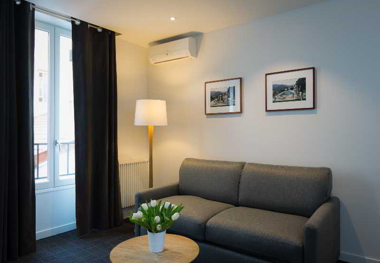 Public Area 3, Hotel Mirabeau Eiffel, Paris