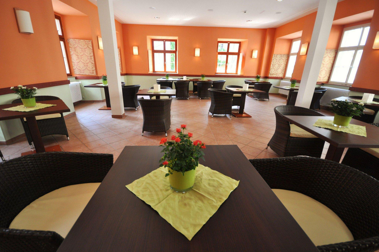 Public Area, JUFA Hotel Meersburg, Bodenseekreis