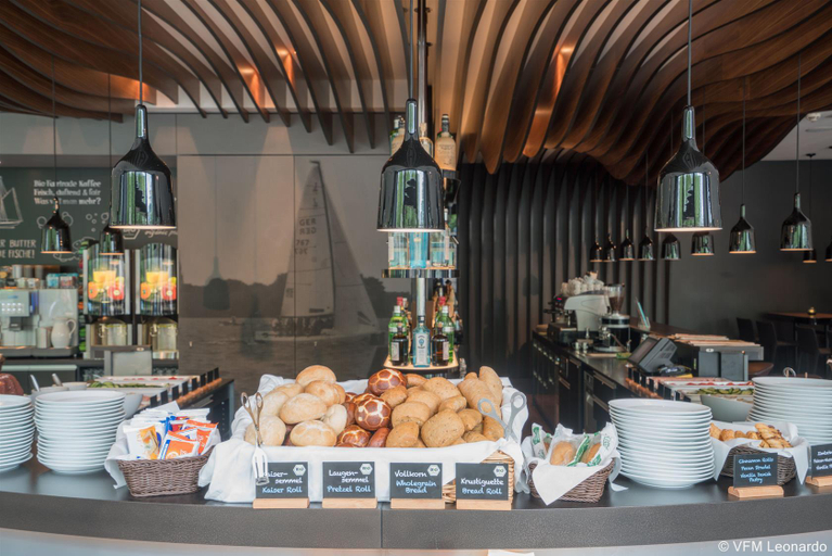 Food & Drinks 5, Motel One Hamburg-Alster, Hamburg